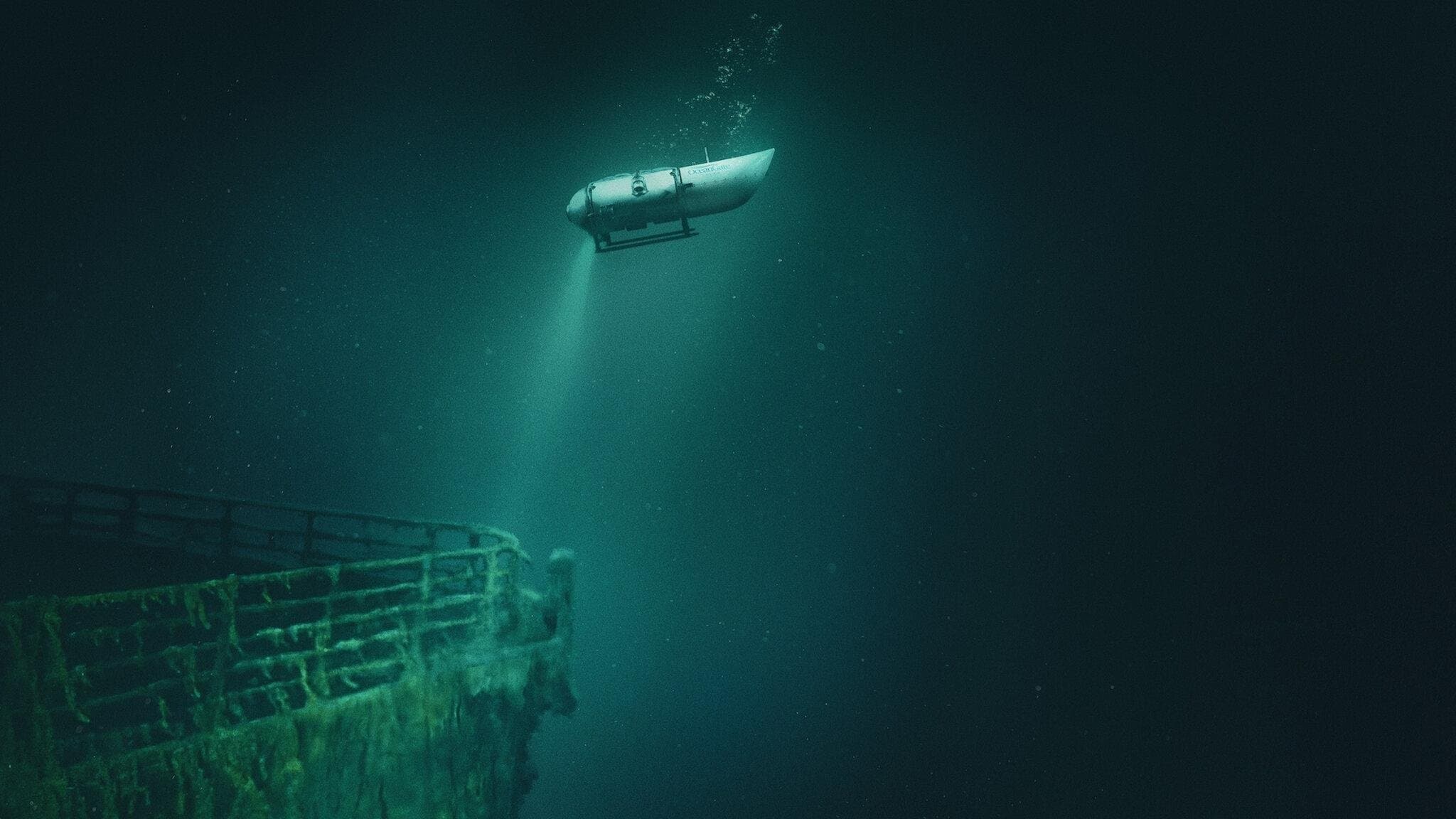 Titan: The OceanGate Submersible Disaster